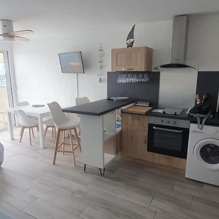 Appartement Avec Balcon, Vue Mer, Piscine, Parking Агде Екстериор снимка